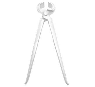 thumbnail interactive-video image 1 of Hoof Nipper 15" Vanadium Steel Farrier Tool 1 of 10
