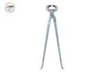 14" hoof nippers, farrier tools, heavy-duty hoof trimming, Rekhi International, Chrome Vanadium Steel nippers, ergonomic hoof nippers, horse hoof care, professional farrier equipment, durable hoof trimmers